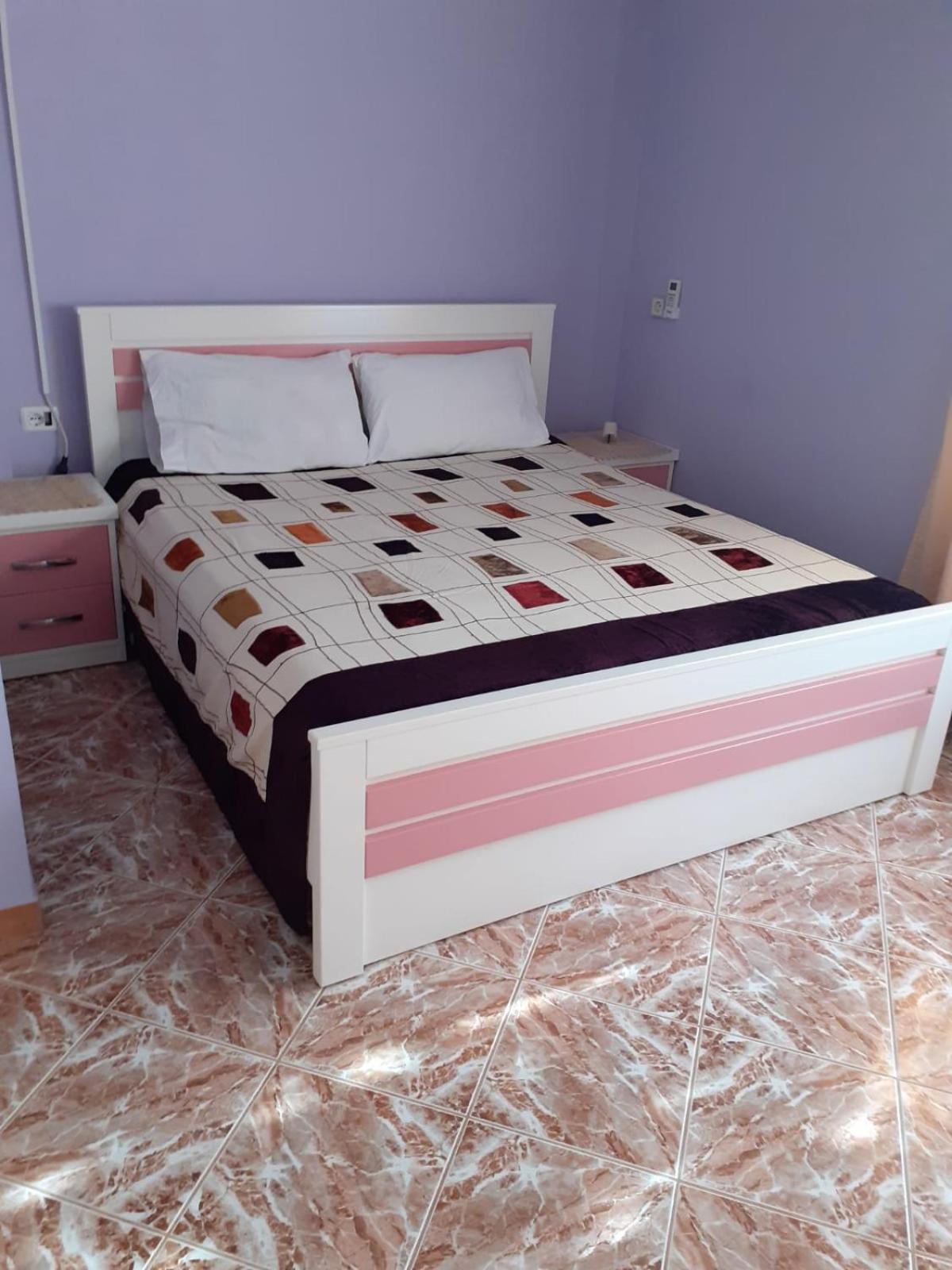 Coral Guesthouse Sarande Exterior photo
